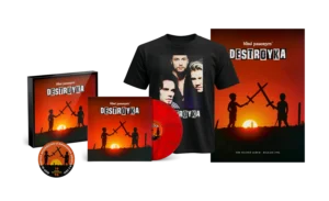 Blind Passengers - "Destroyka"