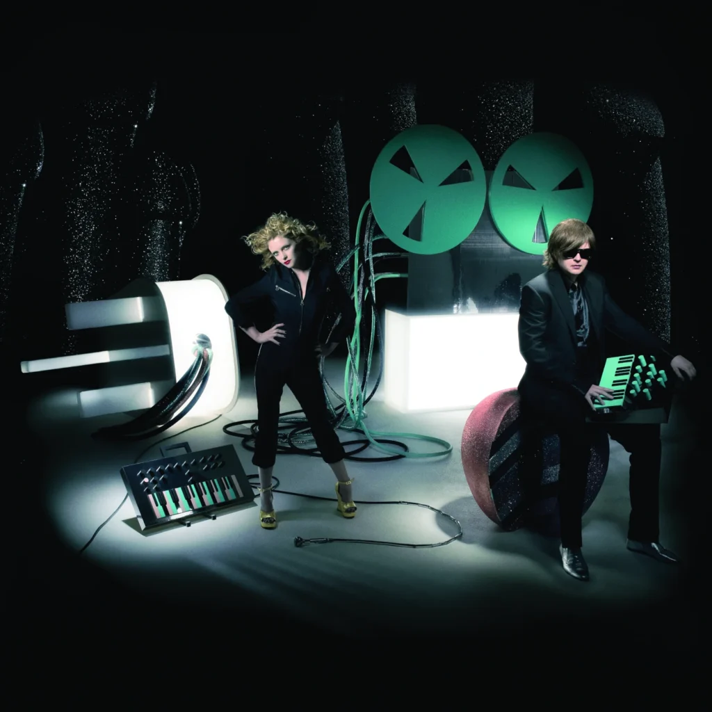 Goldfrapp (Photo by Ross Kirton)