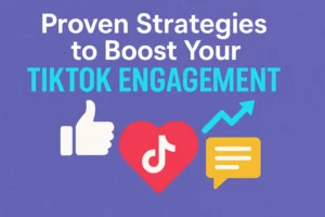 Engagement tips for TikTok success