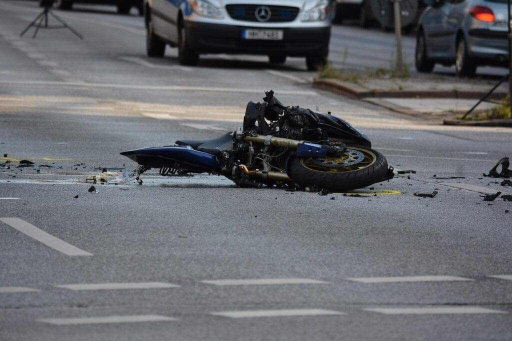 Motorcycle accident on city street What Is the Time Limit for Filing a Motorcycle Accident Claim?